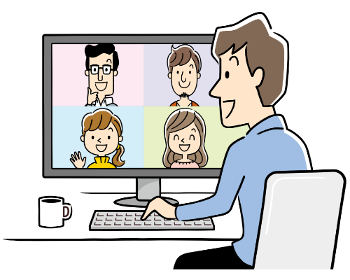 Web商談会参加