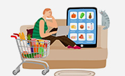 商品や企業を探さなくても、欲しい情報にあった商品が自動で集まります！ 提案先との商談もWebでスムーズに！