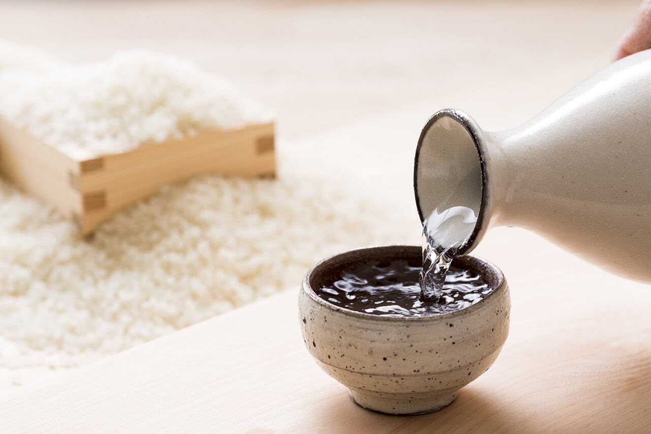 新しい業務用の日本酒を仕入れるには