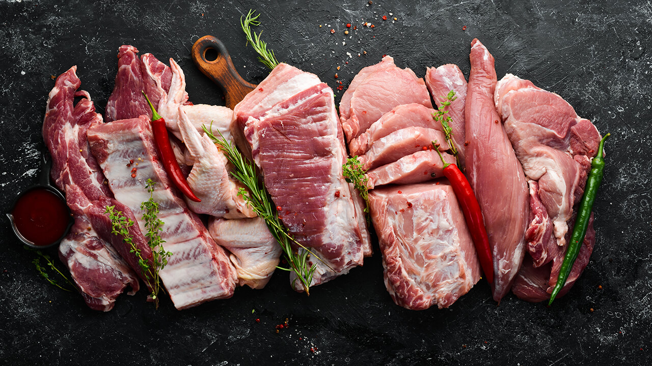 業務用の豚肉を販売するには