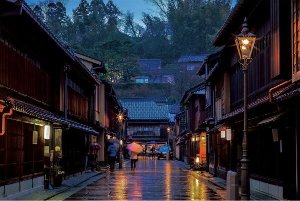雨庵 金沢